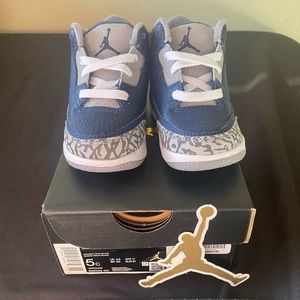 Jordan 3 Retro Georgetown